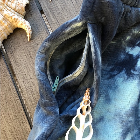 🌴🌼TALENTLESS- PREMIUM TIE-DYE SWEATPANTS JOGGERS - Picture 10 of 13